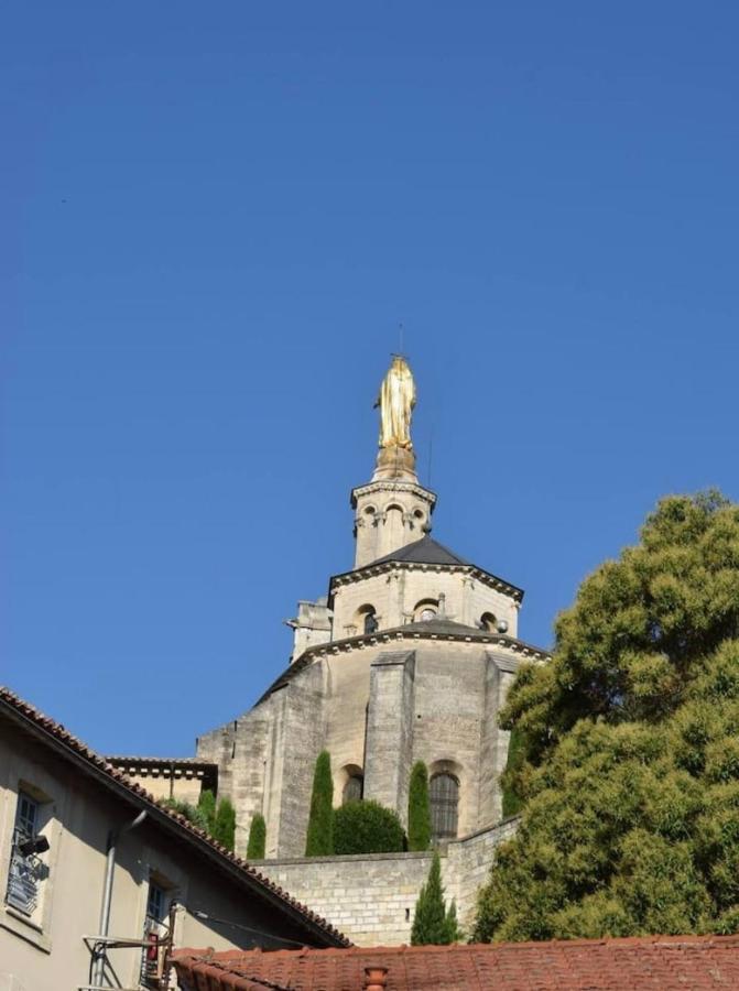 Lovely Avignon - Studio De Charme Plein Centre - Proche Palais Des Papes Exterior photo