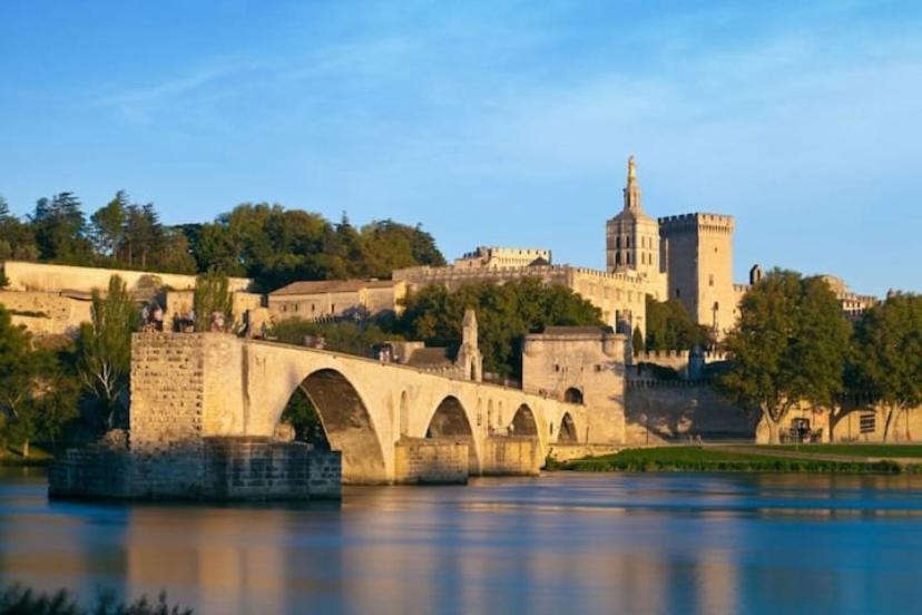 Lovely Avignon - Studio De Charme Plein Centre - Proche Palais Des Papes Exterior photo